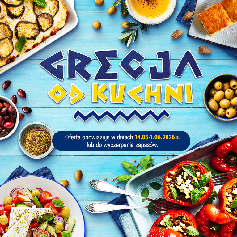 Grecja od kuchni