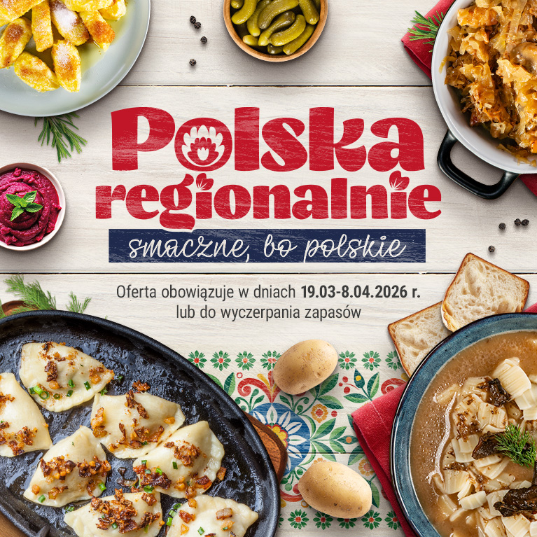 Polska regionalnie